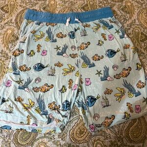 Little Sleepies shorts